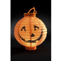 Light Up LED Pumpkin Lantern