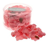 Baby Pink Rose Petals 150pcs
