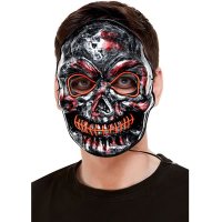 (image for) Skeleton Light Up Mask