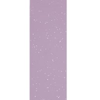 (image for) Lilac Glitter Tissue Paper Sheets 6pk