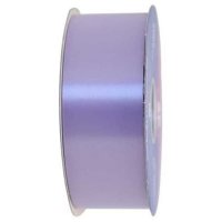 2 Inch Lilac Poly Ribbons