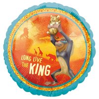 18" Lion King Foil Balloons