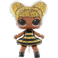 (image for) L.O.L Surprise Queen Bee Supershape Balloons