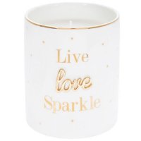 (image for) Oh So Charming Sparkle Candles