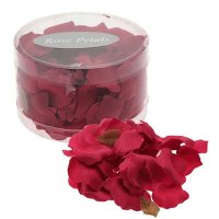 Hot Pink Rose Petals 150pcs