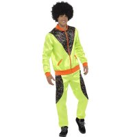 (image for) Men's Retro Shell Suit Costumes
