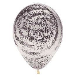 (image for) 12" Graffiti Marble Latex Balloons 25pk