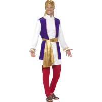 Arabian Prince Costumes