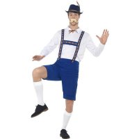 Bavarian Costumes