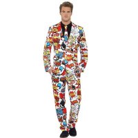 (image for) Comic Strip Suits