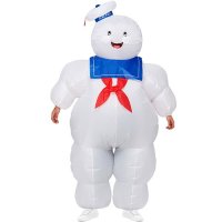 Ghostbusters Inflatable Costume