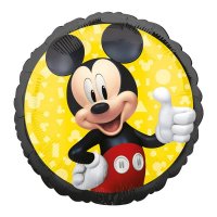 18" Mickey Mouse Forever Foil Balloons