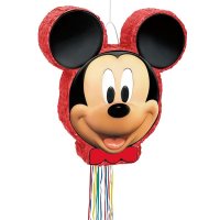 Mickey Mouse Drum Pull Pinata