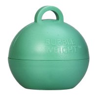 (image for) Mint Green Bubble Weights