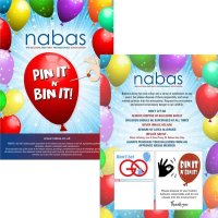 NABAS Care And Share Cards