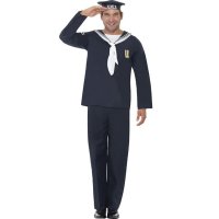 Naval Seaman Costumes