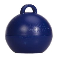 (image for) Navy Blue Bubble Weights