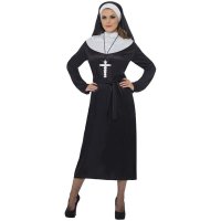 (image for) Nun Costumes