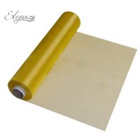 (image for) Gold Organza Rolls