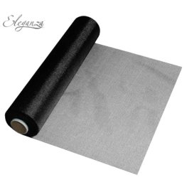 (image for) Black Organza Rolls