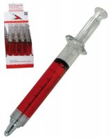(image for) Giant Syringe Pen x1