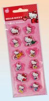 Hello Kitty Capsule Sticker x12