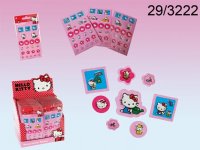 Hello Kitty Stickers x22