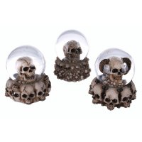 (image for) Skull Water Dome