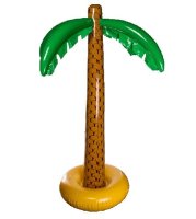 (image for) Inflatable Palm Tree