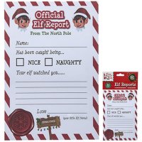 (image for) Official Elf Report