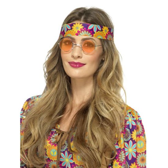 (image for) Orange Hippie Specs