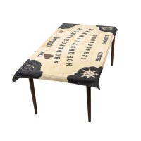 (image for) Ouija Board Table Cloth