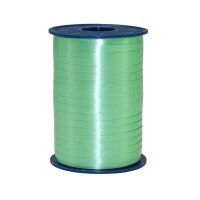(image for) Mint Green Satin Curling Ribbon 500m