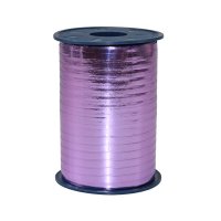 (image for) Metallic Light Lilac Ribbon 400m