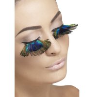 (image for) Peacock Feather Eyelashes x6