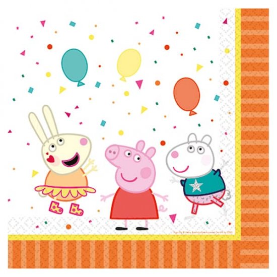 Peppa Pig Party In A Box - Click Image to Close