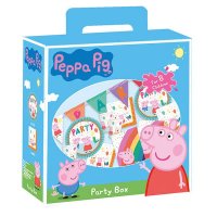 (image for) Peppa Pig Party In A Box