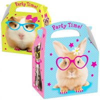 (image for) Pets Party Box With Handle