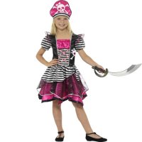 Perfect Pirate Girl Costumes