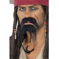 (image for) Pirate Facial Hair Set