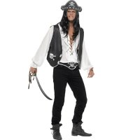 Pirate Dress Up Set