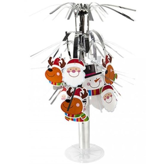 (image for) Christmas Design Table Centre Piece