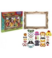 Kids Party Photo Booth Props 25pc