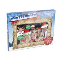 (image for) Christmas Photo Booth Photo Props 25pc