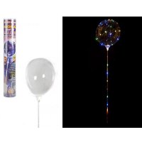 12" Magical Light Up Balloon On Stick Kit
