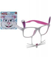 Funny Easter Rabbit Glasses