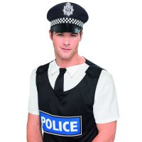 (image for) Police Panda Cap