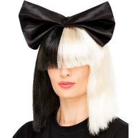 (image for) Two Tone Pop Star Wigs