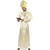 (image for) Pope Costumes