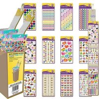 Clip Strips And Stickers